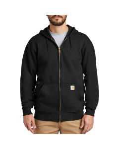 Carhartt - Midweight Hooded Zip-Front Hooded Sweatshirt