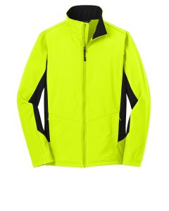 Port Authority - Core Colorblock Soft Shell Jacket
