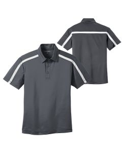 Port Authority - Silk Touch Performance Colorblock Stripe Polo