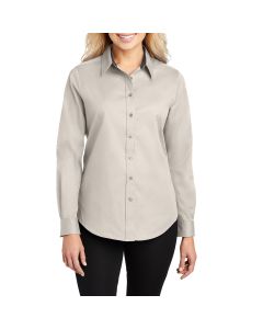 Port-Authority Ladies LongSleeve Easy Care Shirt