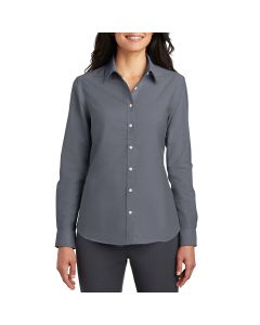 Port Authority - Ladies SuperPro Oxford Shirt