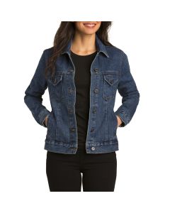 Port Authority - Ladies Denim Jacket