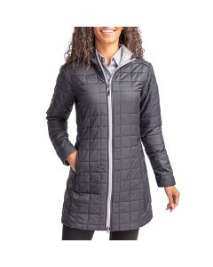 Cutter & Buck - Ladies Rainier Long Jacket