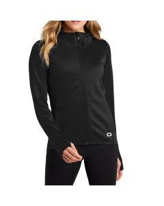 OGIO - Ladies Endurance Stealth Full-Zip Jacket