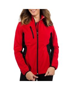 Clique - Ladies Narvik Colorblock Softshell
