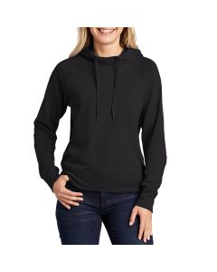 Sport-Tek - Ladies Lightweight French Terry Pullover Hoodie
