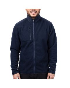 Cutter & Buck  - Big  & Tall Mens Cascade Eco Sherpa Fleece Jacket 