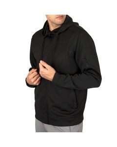 Clique - Men's Lift Performance Full-Zip Hoodie