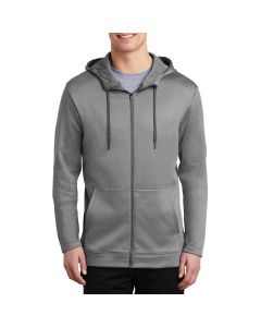 Nike - Therma-FIT Full-Zip Fleece Hoodie