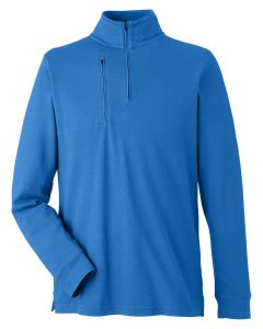 Devon & Jones New Classics Men's Performance 1/4-Zip