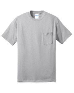 Port & Company - Core Blend Pocket Tee