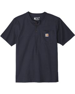 Carhartt - Short Sleeve Henley T-Shirt