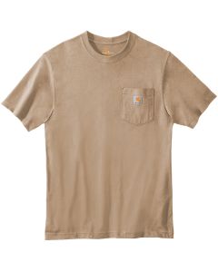 Carhartt - Tall Workwear Pocket Short Sleeve T-Shirt