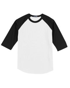 Sport-Tek - Colorblock Raglan Jersey