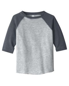 Rabbit Skins - Toddler Baseball Fine Jersey Tee