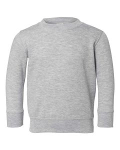 Rabbit Skins - Toddler Fleece Crewneck Sweatshirt