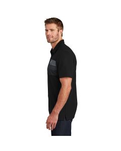 TravisMathew - Coastal Chest Stripe Polo
