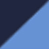 Brilliant Blue/Black